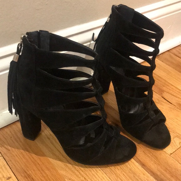 Marc Fisher LTD Caged dress shoe - Picture 2 of 4